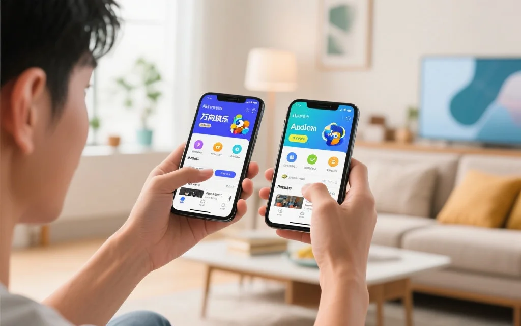万向娱乐APP深度评测：流畅、安全与便捷性全方位解析