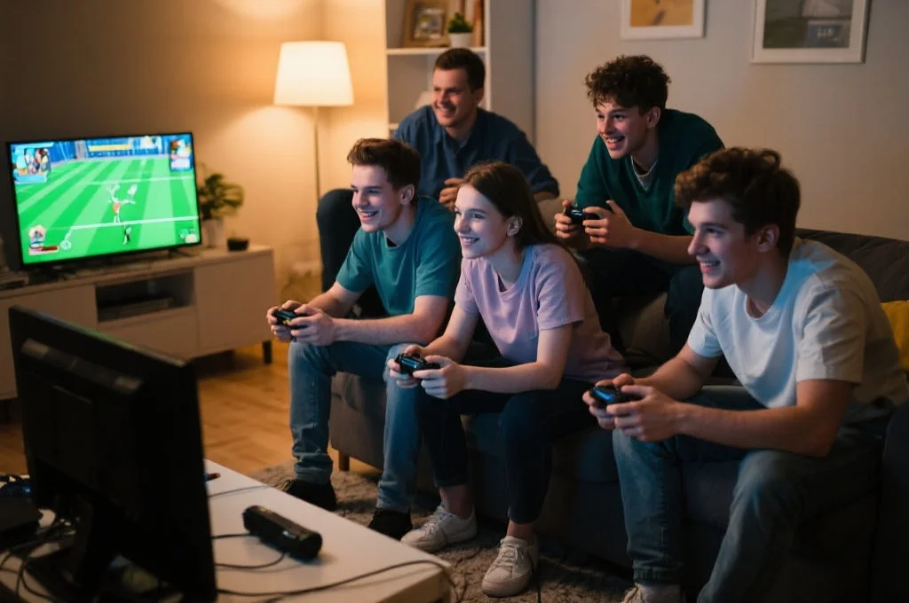 新手入门：体育游戏全面玩法解析与策略指导